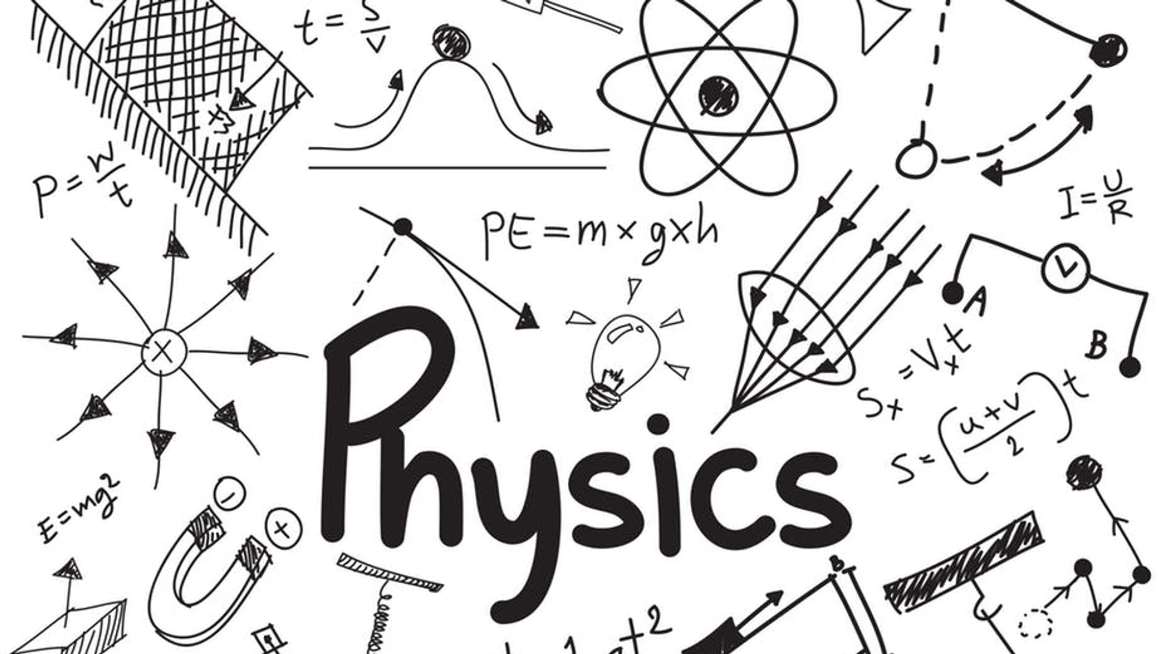 The Physics playlist